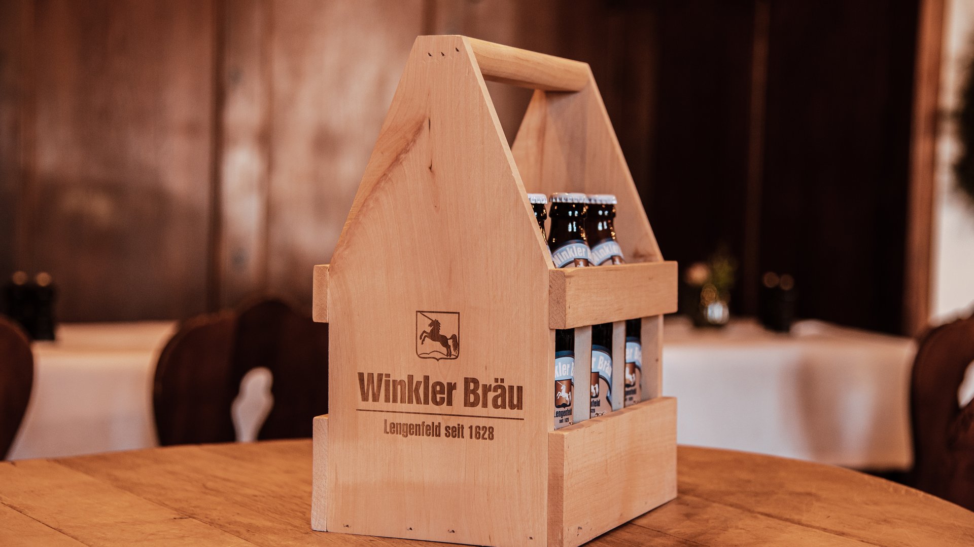 Winkler Bräu ****S Gutshofhotel & Privatbrauerei